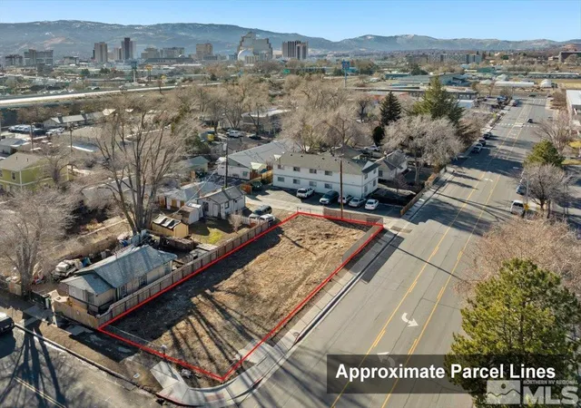 Photo 1 of Land for sale at 859 Quincy, Reno, NV 89512 | MLS# 250000310 | Listing updated on 2025-07-24
