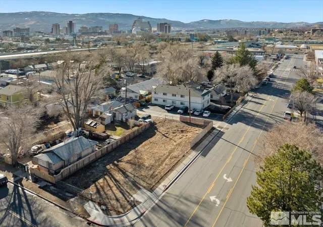 Photo 2 of Land for sale at 859 Quincy, Reno, NV 89512 | MLS# 250000310 | Listing updated on 2025-07-24