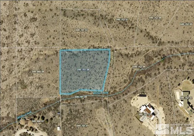 Land for sale at 15185 Legend Trl, Reno, NV 89511 | MLS# 250002014
