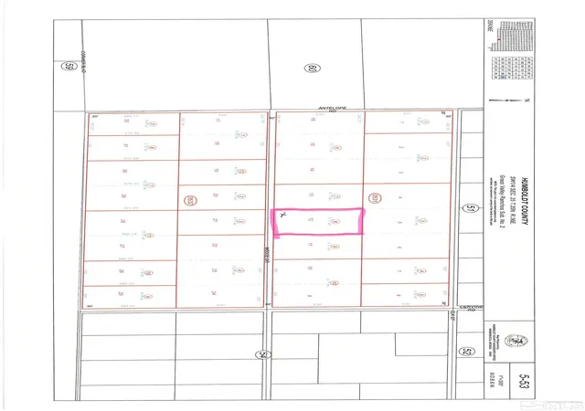 Photo 1 of Land for sale at 08 Moose Dr, Winnemucca, NV 89445 | MLS# 250002249 | Listing updated on 2025-05-23