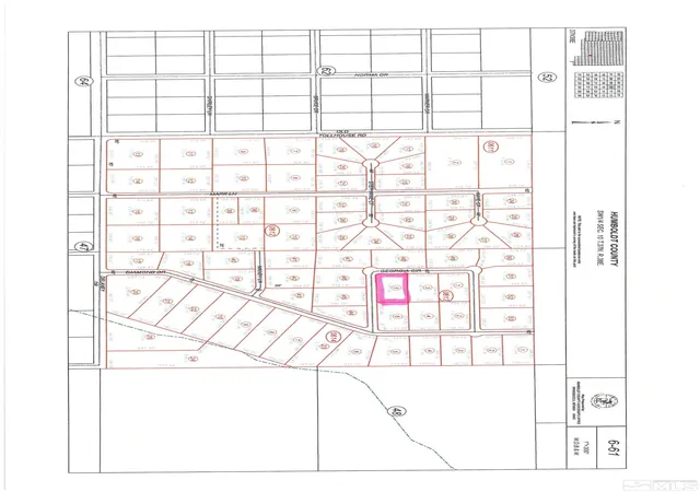 1st image of 3465 Georgia Cir, Winnemucca, NV 89445 | MLS# 250001674