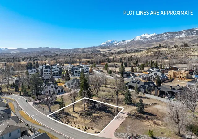 Photo 2 of Land for sale at 6089 Rancharrah Pkwy, Reno, NV 89511 | MLS# 250002542 | Listing updated on 2025-05-30