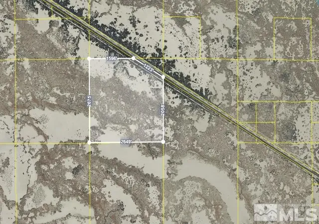 Photo 1 of Land for sale at 0 No Address Rrtrack, Reno, NV 89510 | MLS# 250003284 | Listing updated on 2026-05-08