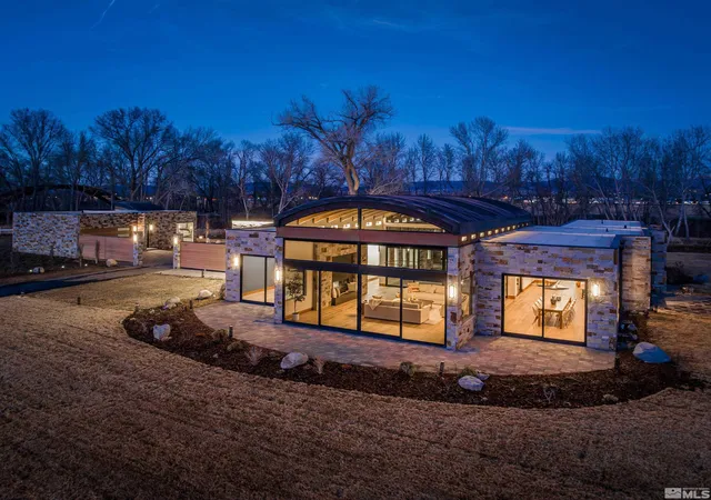 1st image of 557 Wyatt Ln, Gardnerville, NV 89460 | MLS# 250001268