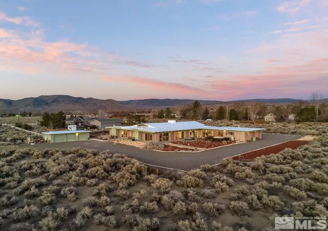 3rd image of 2520 Clapham Ln, Minden, NV 89423 | MLS# 250001713
