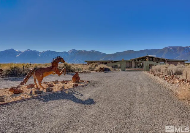 40th image of 2520 Clapham Ln, Minden, NV 89423 | MLS# 250001713