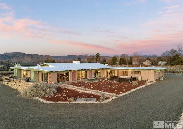 4th image of 2520 Clapham Ln, Minden, NV 89423 | MLS# 250001713