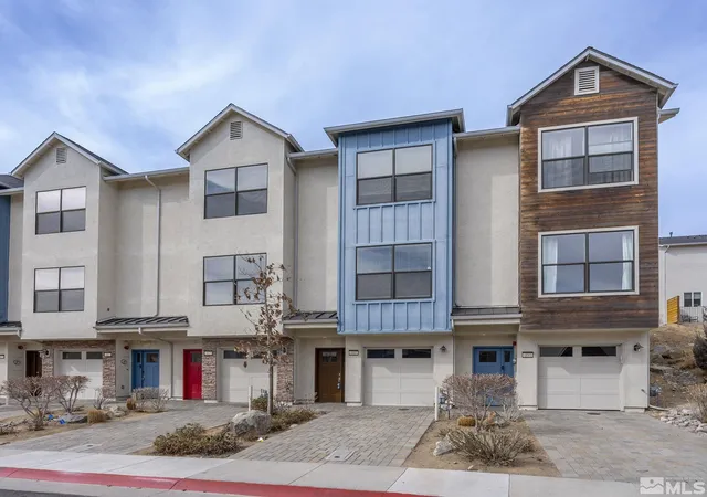 Photo 1 of Townhouse for sale at 4885 Ciarra Kennedy, Reno, NV 89503 | MLS# 250001773 | Listing updated on 2025-09-06