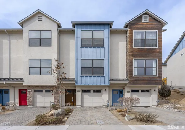 Photo 2 of Townhouse for sale at 4885 Ciarra Kennedy, Reno, NV 89503 | MLS# 250001773 | Listing updated on 2025-09-06