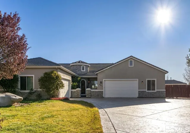 Photo 1 of Single family home for sale at 281 Saintsbury Ct, Sparks, NV 89441 | MLS# 220016441 | Listing updated on 2026-06-28