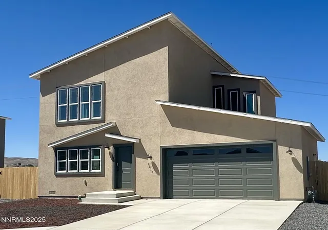Photo 1 of Single family home for sale at 1310 Serenity Cir #LOT 21, Fernley, NV 89408 | MLS# 250002054 | Listing updated on 2025-12-08