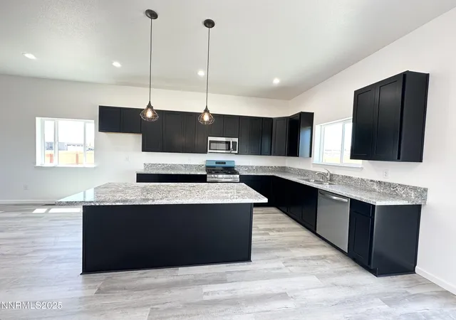 Photo 2 of Single family home for sale at 1310 Serenity Cir #LOT 21, Fernley, NV 89408 | MLS# 250002054 | Listing updated on 2025-12-08