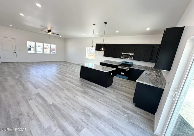 Photo 3 of Single family home for sale at 1310 Serenity Cir #LOT 21, Fernley, NV 89408 | MLS# 250002054 | Listing updated on 2025-12-08