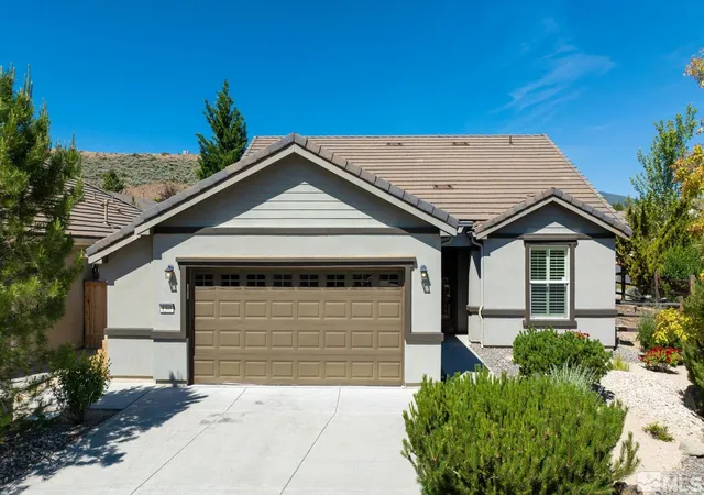 Photo 1 of Single family home for sale at 1395 Walking Stick Way, Reno, NV 89523 | MLS# 240007708 | Listing updated on 2025-06-05