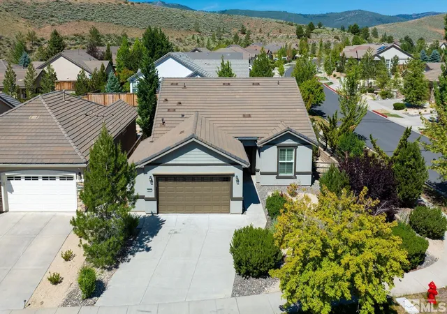 Photo 2 of Single family home for sale at 1395 Walking Stick Way, Reno, NV 89523 | MLS# 240007708 | Listing updated on 2025-06-05
