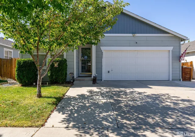 Photo 1 of Single family home for sale at 8921 Kemmer St, Reno, NV 89506 | MLS# 240011068 | Listing updated on 2025-07-21