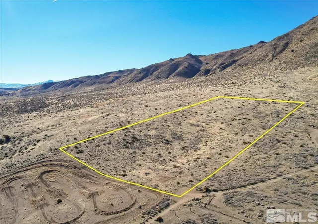 Photo 3 of Land for sale at 40 Prairie Way, Reno, NV 89506 | MLS# 250000729 | Listing updated on 2025-11-07