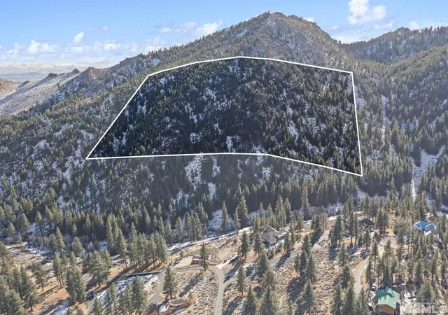 1st image of 0 Old Clear Creek Rd, Carson City, NV 89705 | MLS# 250001575