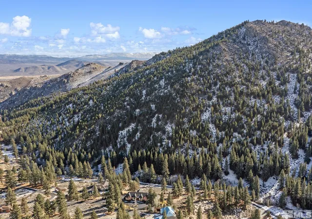 3rd image of 0 Old Clear Creek Rd, Carson City, NV 89705 | MLS# 250001575