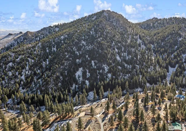 4th image of 0 Old Clear Creek Rd, Carson City, NV 89705 | MLS# 250001575