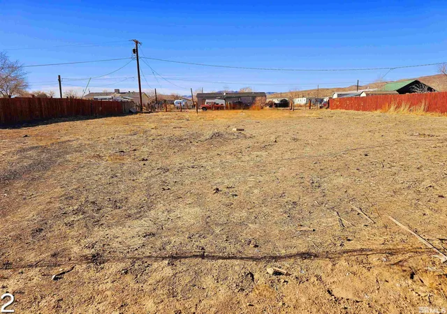 Photo 3 of Land for sale at 2795 Rawhide St, Silver Springs, NV 89429 | MLS# 250000548 | Listing updated on 2025-07-01