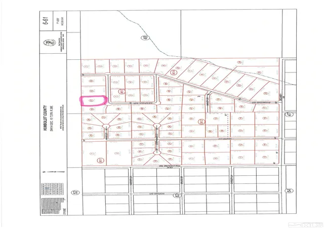 Photo 1 of Land for sale at 3560 Georgia Cir, Winnemucca, NV 89445 | MLS# 250001588 | Listing updated on 2025-09-30