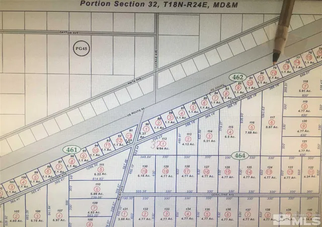 2nd image of 5160 Esther Ave, Silver Springs, NV 89429 | MLS# 210000150