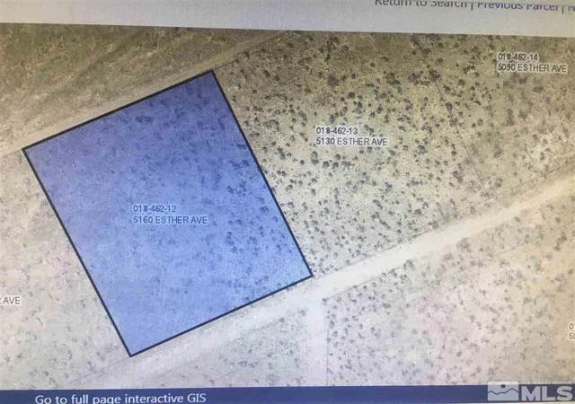 30th image of 5160 Esther Ave, Silver Springs, NV 89429 | MLS# 210000150