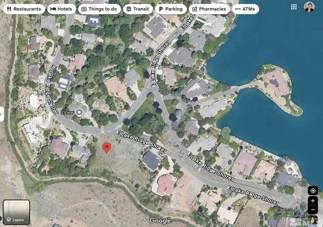 Photo 2 of Land for sale at 2790 Lakeridge, Reno, NV 89509 | MLS# 250001633 | Listing updated on 2025-05-30