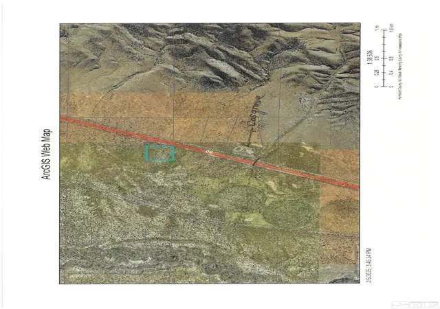 Photo 1 of Land for sale at 34 Cosgrave Exit, Lovelock, NV 89445 | MLS# 250001614 | Listing updated on 2025-10-02