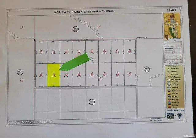 2nd image of 2900 Fair St, Silver Springs, NV 89429 | MLS# 230007479