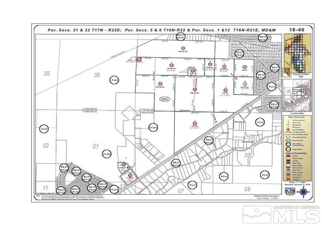 14th image of 01640104 Parcel Lyon County, Dayton, NV 89403 | MLS# 240003856