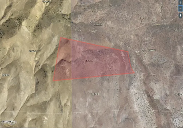 Photo 1 of Land for sale at 400 Vista Trl, Reno, NV 89510 | MLS# 240009530 | Listing updated on 2026-07-30