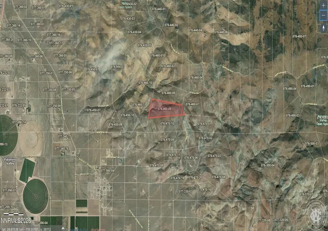 Photo 2 of Land for sale at 400 Vista Trl, Reno, NV 89510 | MLS# 240009530 | Listing updated on 2026-07-30