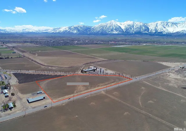Photo 1 of Land for sale at 1675 S Bently Pkwy, Minden, NV 89423 | MLS# 240001836 | Listing updated on 2025-05-28