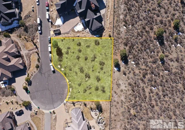 Photo 3 of Land for sale at 16885 Salut Ct, Reno, NV 89511 | MLS# 240002010 | Listing updated on 2025-08-08