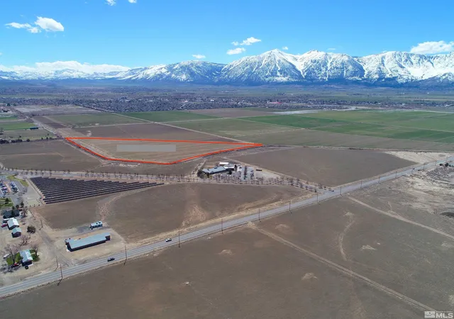 Photo 1 of Land for sale at 00 Muller Pkwy, Minden, NV 89410 | MLS# 240001843 | Listing updated on 2025-06-26