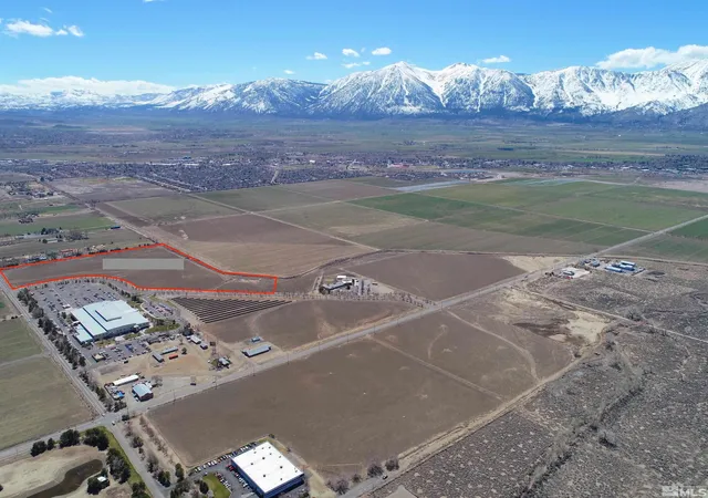 Photo 2 of Land for sale at 1620 S Bently Pkwy, Minden, NV 89423 | MLS# 240001837 | Listing updated on 2025-05-28