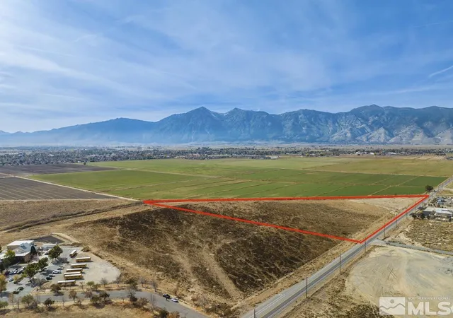 Photo 1 of Land for sale at 1450 Mid Valley Blvd, Minden, NV 89423 | MLS# 240001835 | Listing updated on 2025-05-28