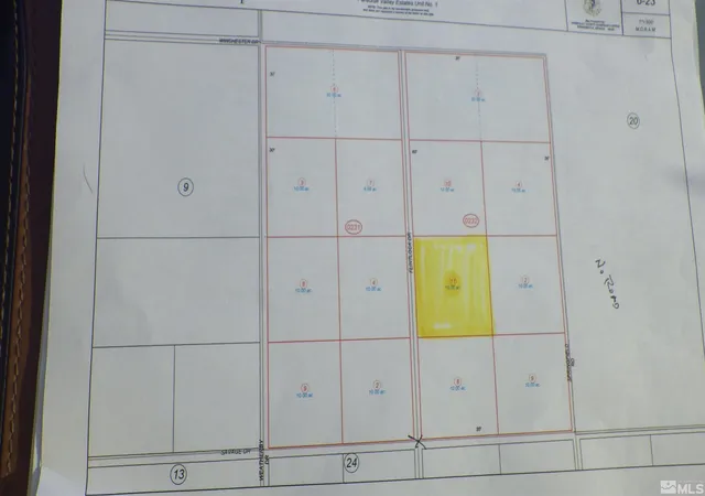 Photo 1 of Land for sale at Flintlock Dr, Winnemucca, NV 89445 | MLS# 240009700 | Listing updated on 2026-07-30