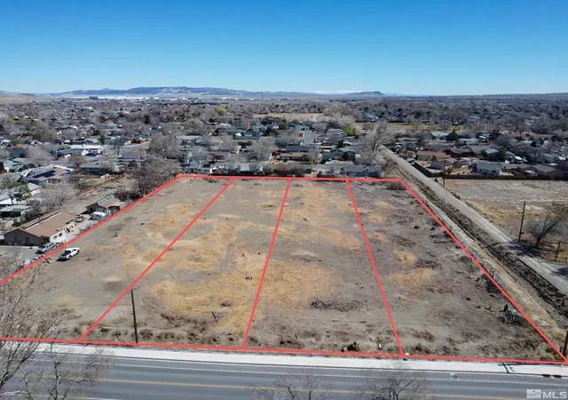 3rd image of 0 020-093-16, Fernley, NV 89408 | MLS# 250004233