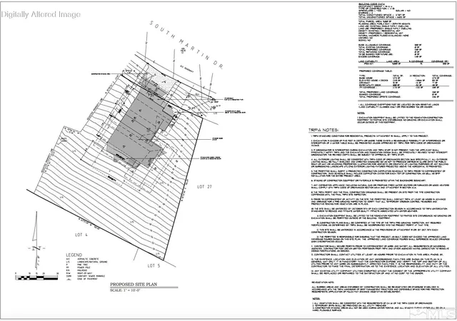 Photo 3 of Land for sale at 227 S Martin, Zephyr Cove, NV 89448 | MLS# 250004253 | Listing updated on 2026-09-07