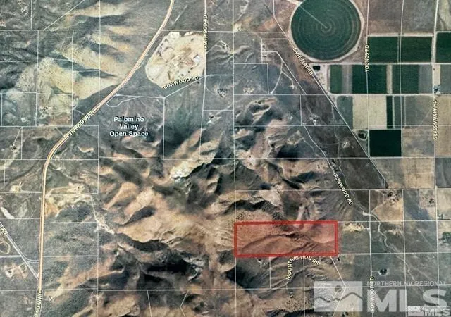Photo 3 of Land for sale at 0000 Ironwood Rd, Reno, NV 89510 | MLS# 250004113 | Listing updated on 2026-04-23