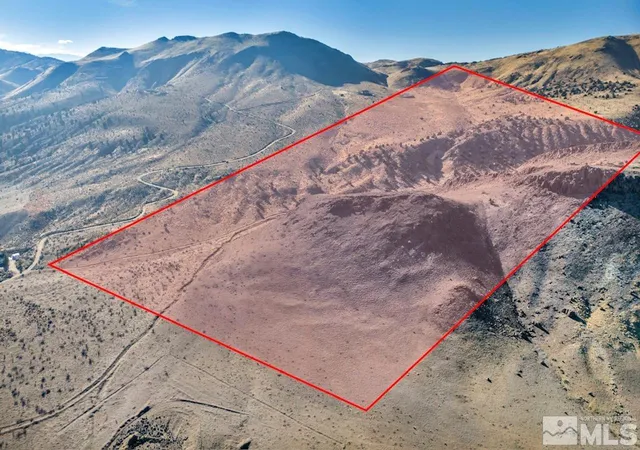 Photo 4 of Land for sale at 0000 Ironwood Rd, Reno, NV 89510 | MLS# 250004113 | Listing updated on 2026-04-23