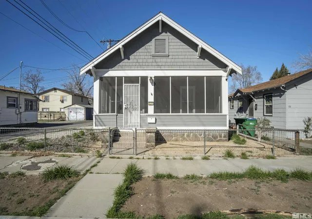 Photo 1 of Single family home for sale at 529 11th Street, Sparks, NV 89431 | MLS# 250004225 | Listing updated on 2025-07-24