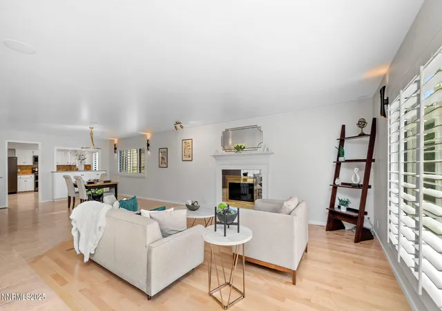 Listing Photo 5 - Condo for sale in building located at 4947 W Lakeridge Ter, Reno, NV 89509