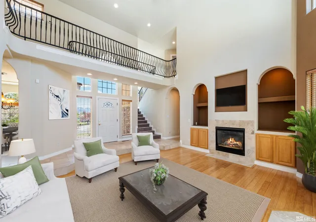Photo 3 of Single family home for sale at 14535 S Quiet, Reno, NV 89511 | MLS# 240004387 | Listing updated on 2026-09-01
