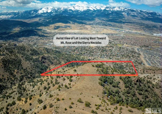 2nd image of 0 Geiger Grade (016 751 20), Reno, NV 89521 | MLS# 250002005