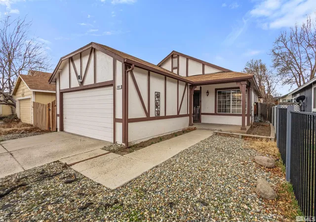 Photo 1 of Single family home for sale at 1687 Noreen Dr, Sparks, NV 89434 | MLS# 250001587 | Listing updated on 2025-11-01