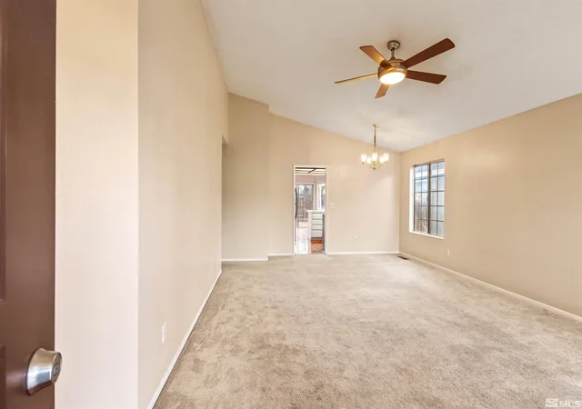 Photo 3 of Single family home for sale at 1687 Noreen Dr, Sparks, NV 89434 | MLS# 250001587 | Listing updated on 2025-11-01